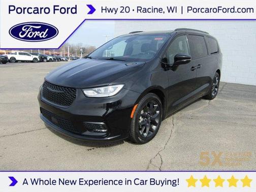 2025 Chrysler Pacifica Limited