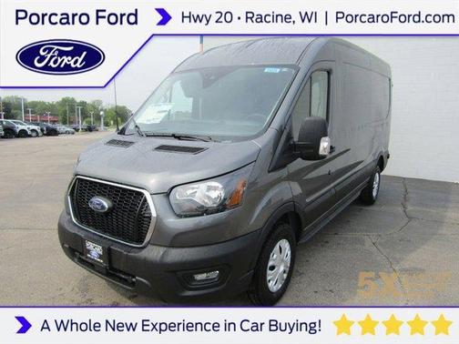 2025 Ford Transit-250 148 WB Medium Roof Cargo