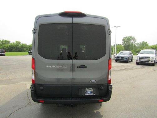 2025 Ford Transit-250 148 WB Medium Roof Cargo