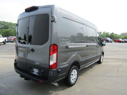 2025 Ford Transit-250 148 WB Medium Roof Cargo