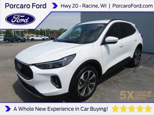 2023 Ford Escape Platinum