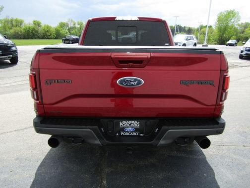 2017 Ford F-150 Raptor