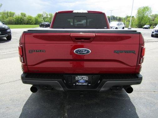 2017 Ford F-150 Raptor