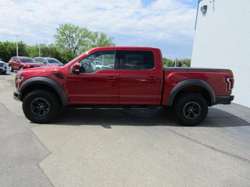 2017 Ford F-150 Raptor