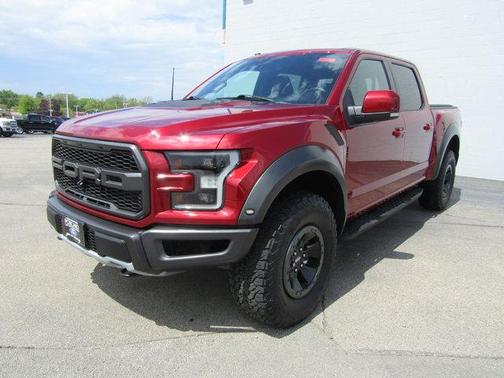 2017 Ford F-150 Raptor