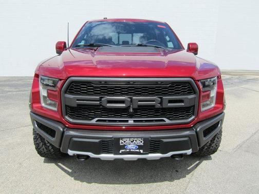 2017 Ford F-150 Raptor