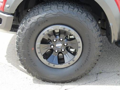 2017 Ford F-150 Raptor