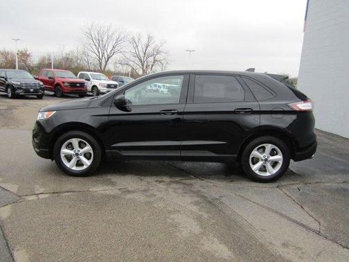 2018 Ford Edge SE