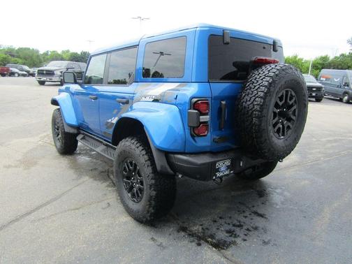 2025 Ford Bronco Raptor