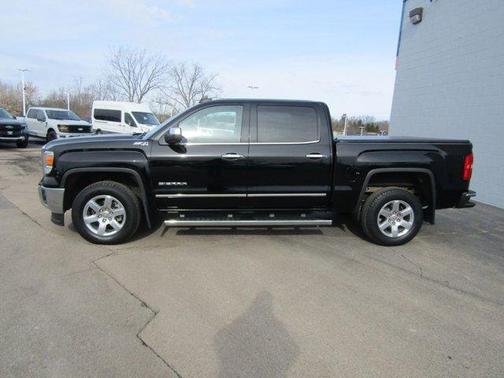 2015 GMC Sierra 1500 SLT