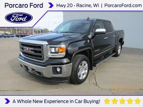 2015 GMC Sierra 1500 SLT