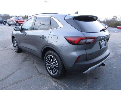 2024 Ford Escape PHEV