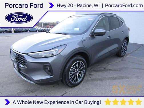 2024 Ford Escape PHEV