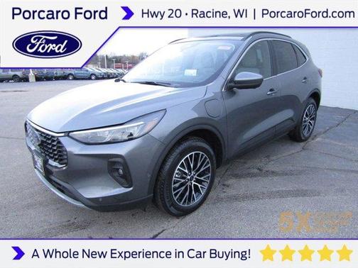 2024 Ford Escape PHEV