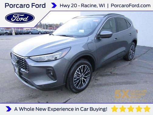 2024 Ford Escape PHEV