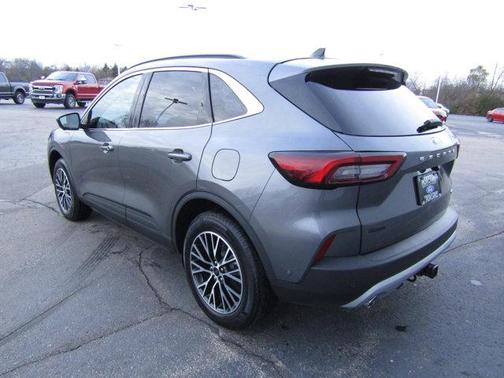 2024 Ford Escape PHEV
