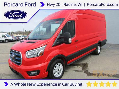 2024 Ford E-Transit Base