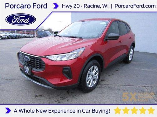 2025 Ford Escape Active