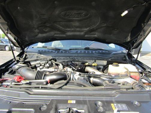 2017 Ford F-350 Platinum