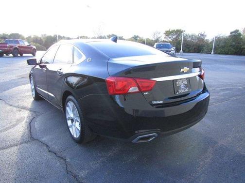 2015 Chevrolet Impala 2LZ