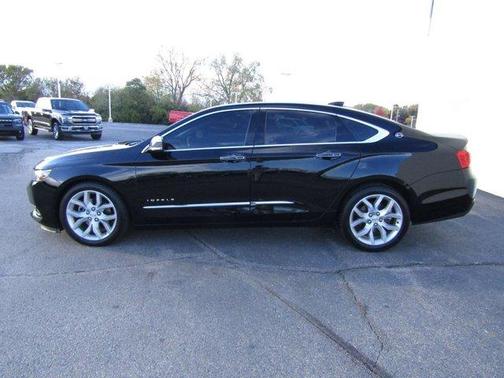 2015 Chevrolet Impala 2LZ