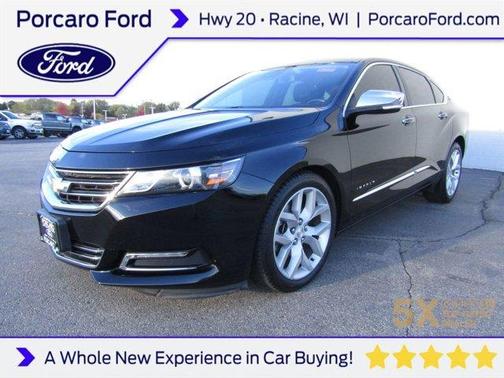 2015 Chevrolet Impala 2LZ