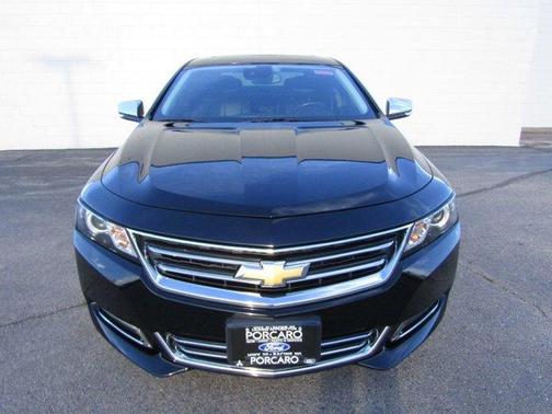 2015 Chevrolet Impala 2LZ