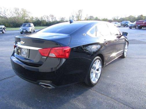 2015 Chevrolet Impala 2LZ