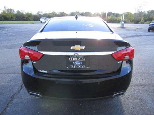 2015 Chevrolet Impala 2LZ