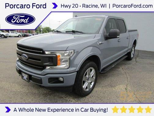 2019 Ford F-150 XLT
