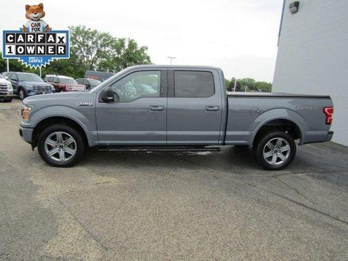 2019 Ford F-150 XLT