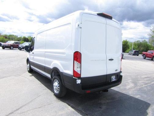 2025 Ford Transit-350 148 WB Medium Roof Cargo