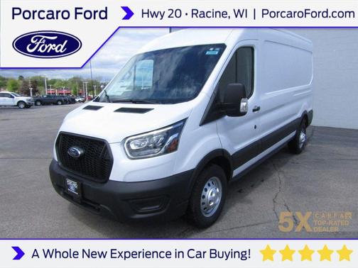 2025 Ford Transit-350 148 WB Medium Roof Cargo