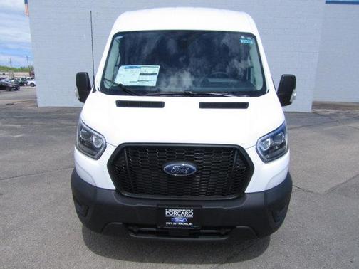 2025 Ford Transit-350 148 WB Medium Roof Cargo