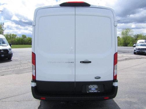 2025 Ford Transit-350 148 WB Medium Roof Cargo