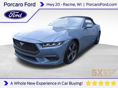2024 Ford Mustang EcoBoost Premium