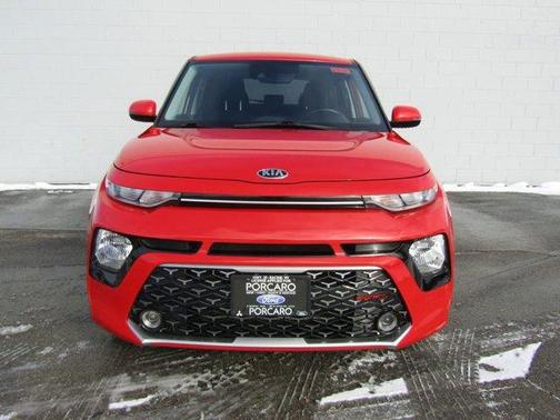 2021 Kia Soul GT-Line 2.0L