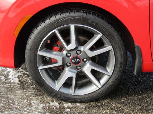 2021 Kia Soul GT-Line 2.0L