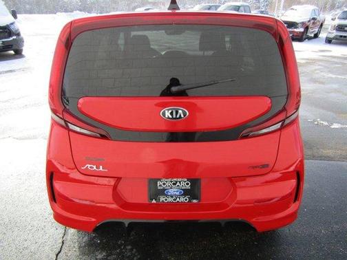2021 Kia Soul GT-Line 2.0L