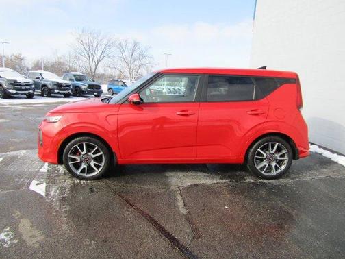 2021 Kia Soul GT-Line 2.0L
