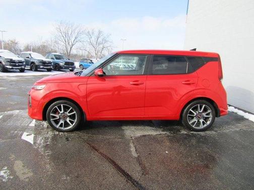 2021 Kia Soul GT-Line 2.0L