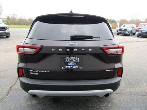 2023 Ford Escape Platinum
