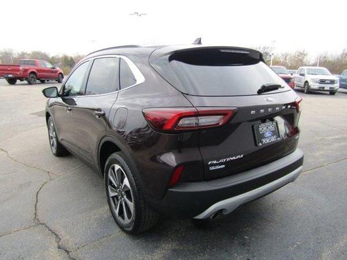 2023 Ford Escape Platinum