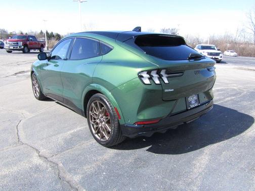 2024 Ford Mustang Mach-E GT