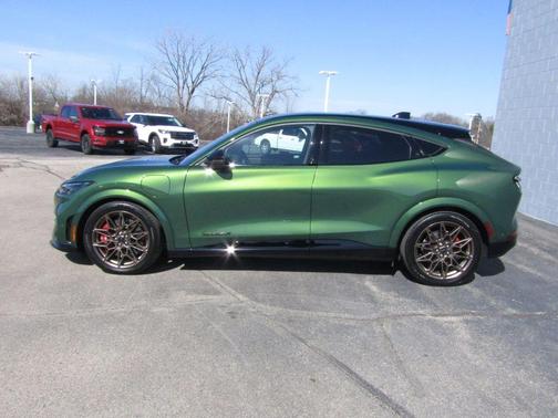 2024 Ford Mustang Mach-E GT