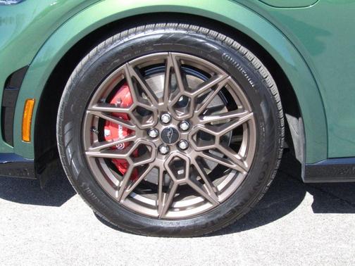 2024 Ford Mustang Mach-E GT