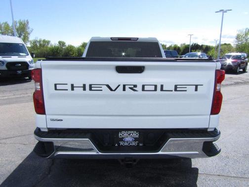 2020 Chevrolet Silverado 1500 WT