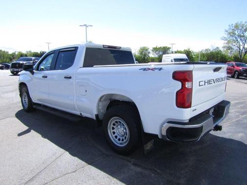 2020 Chevrolet Silverado 1500 WT