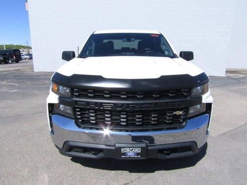2020 Chevrolet Silverado 1500 WT