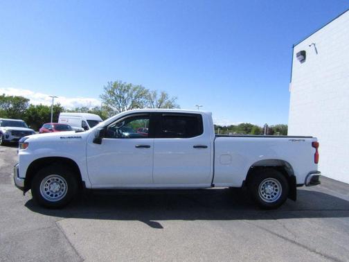 2020 Chevrolet Silverado 1500 WT